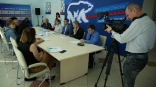 В омском Штабе общественной поддержки обсудили проблемы складирования отходов в СНТ