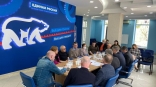 В Штабе общественной поддержки «Единой России» обсудили условия доступности к омским СНТ