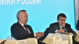 Разворот на Восток обсудили на пленарном заседании IX Сибирского транспортного форума