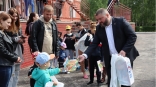 «Единая Россия» поздравила многодетные семьи с Днем семьи