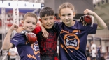 В Омске прошел крупнейший в России детский турнир по ММА