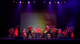 «Танцы без границ» презентовали новый спектакль