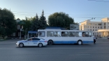 В центре Омска изменится схема движения общественного транспорта