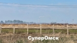 Пометохранилище под Омском продолжает источать выбросы