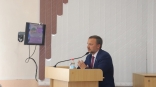 Геннадий Долматов сообщил о ходе подготовки «Королевы спорта» в Омском районе