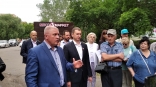 Депутат горсовета Концедалов помогает найти компромисс возмущенным ярмаркой омичам с муниципалитетом