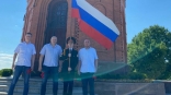 Мэр Омска в Беларуси почтил память погибших в Великой Отечественной войне