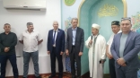Омские единороссы поздравили мусульман с праздником Курбан Айт