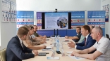 В штабе общественной поддержки «Единой России» обсудили вопросы раздельного сбора мусора