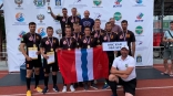 Омичи в седьмой раз стали чемпионами России по лапте