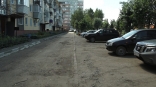 Павел Корольков добивается включения разбитой дороги в Омске в перечень улиц для ремонта
