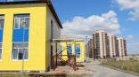 Омские единороссы вместе с жителями контролируют строительство детсада в «Прибрежном»