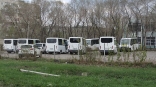 В Омске анонсировано сокращение количества общественного транспорта