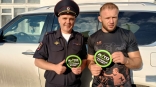 Шлеменко поговорил с омскими водителями о трезвости