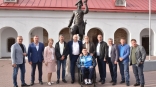 В Омске при поддержке мецената появится «Аллея олимпийских чемпионов»