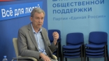 Зампредседателя омского Заксобрания Артемов рассказал об обстрелах Стаханова