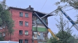 Власти Омска приняли решение по рухнувшему дому в Нефтяниках