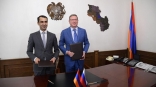 Омский губернатор Бурков: «Мы вступаем в активную фазу сотрудничества с регионами Армении»