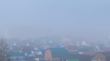 В Омске почти неделю держатся метеоусловия под вонь