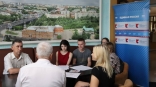 В Омской области обсудили вопросы трудоустройства жителей Донбасса