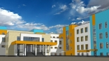 Омские власти показали проект новой школы на Космическом проспекте