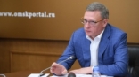 Бурков прокомментировал громкую отставку в омском облправительстве