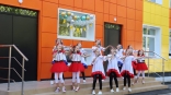 В Омске при поддержке «Единой России» открылся новый корпус школы искусств
