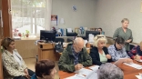 В Омске в рамках «Школы грамотного потребителя» обсудили накопление и вывоз ТКО