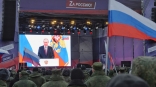 Путин подписал договор о вхождении новых областей в состав России