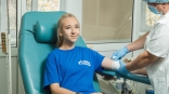 Сотрудники Омского НПЗ сдали кровь в рамках «Дня донора»