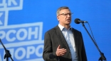 Губернатор Омской области Бурков поддержал референдум в Донбассе