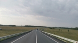 Перечислены отремонтированные сельские дороги в Омской области