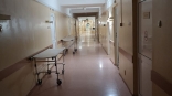 В омской инфекционной больнице проведут масштабный ремонт отделения