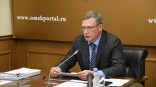 Губернатор Бурков потребовал кадровых решений в омском министерстве