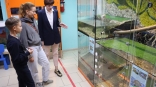 Форель и осетр станут новыми обитателями омского акванариума «Наутилус»