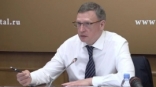 Бурков объявил о громкой отставке в правительстве Омской области