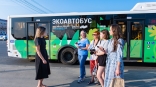 Экожурналисты изучили вклад Омского НПЗ в обновление общественного транспорта