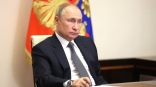 «СуперОмск» поздравляет Владимира Путина с юбилеем