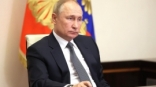 Владимир Путин ввел военное положение в четырех регионах России