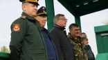 Омский губернатор Бурков открыл центр военно-патриотического воспитания молодежи «Авангард»
