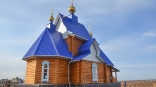 В омском селе появился новый храм
