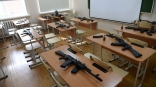 В Омске заработал центр военной подготовки для школьников