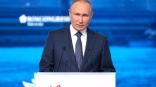 Владимир Путин обратился к избранным губернаторам по частичной мобилизации