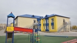 Мэр Омска заявил о ходе строительства детского сада в густонаселенном микрорайоне