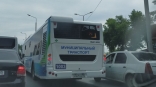 В Омск прибудут 22 обещанных мэром больших автобуса