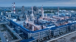 На Омском НПЗ заработал новый комплекс глубокой переработки нефти