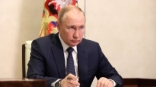 Владимир Путин присвоил почетное звание главному омскому синоптику