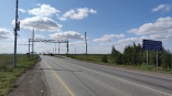 Названы новые места пунктов габаритного контроля в Омской области