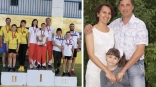 Семейные команды из Омского района представят регион на фестивале спорта России и Белоруссии