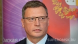 Омский губернатор Бурков работает на форуме «Россия – Казахстан»